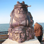 Конкурс на лучшую идею нового памятника